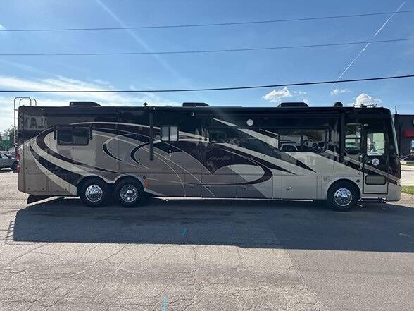 2008 Freightliner XCR Chassis