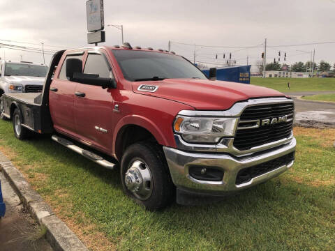 2021 RAM 3500