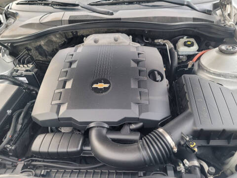 2011 Chevrolet Camaro LS