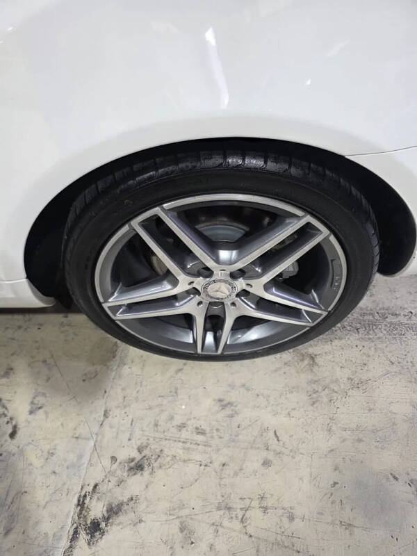 2015 Mercedes-Benz E-Class E 400