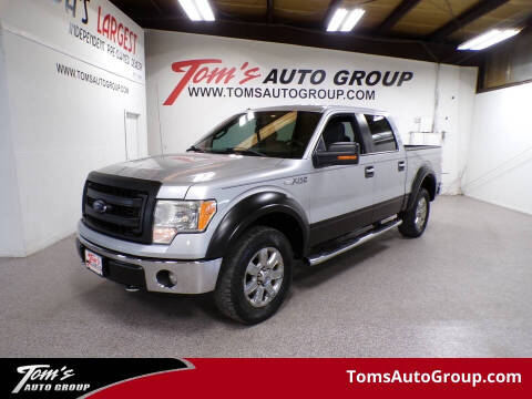 2013 Ford F-150