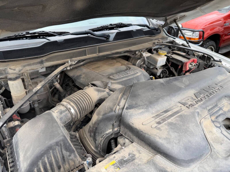 2022 RAM 2500 Tradesman