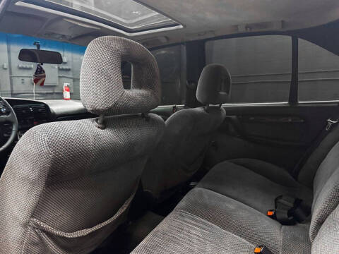 1996 Chevrolet Omega