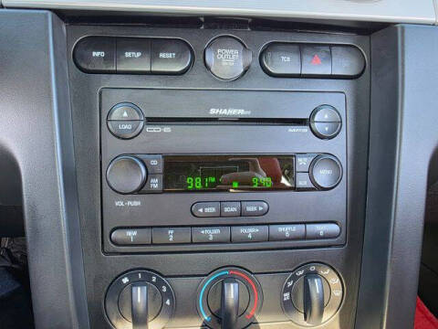 2006 Ford Mustang GT Premium