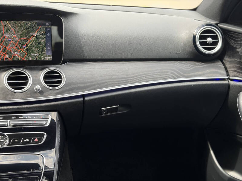2017 Mercedes-Benz E-Class E 300 4MATIC