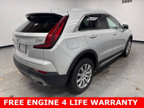 2022 Cadillac XT4 Premium Luxury