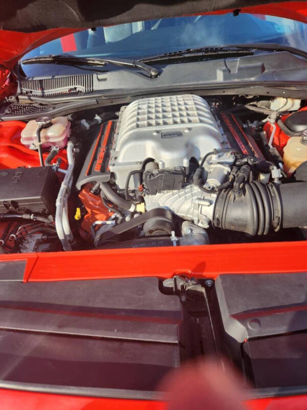 2018 Dodge Challenger