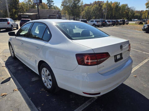 2016 Volkswagen Jetta