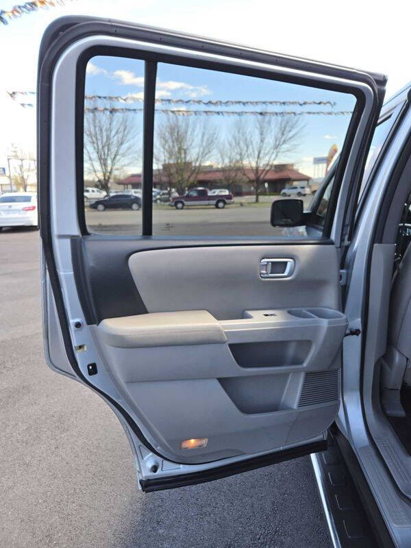 2011 Honda Pilot EX-L