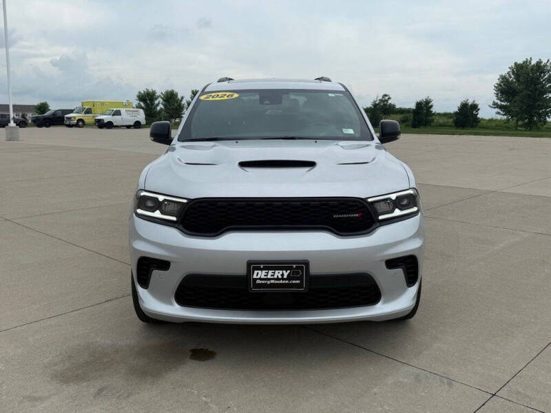 2026 Dodge Durango GT Plus