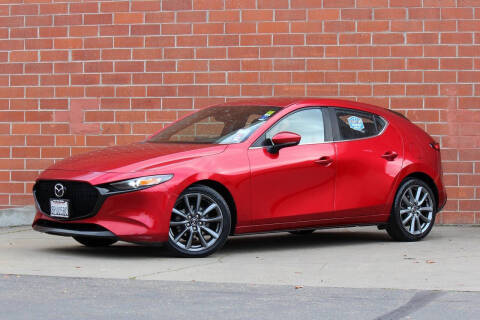 2020 Mazda Mazda3 Hatchback