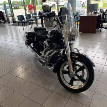 2013 Harley-Davidson Softail