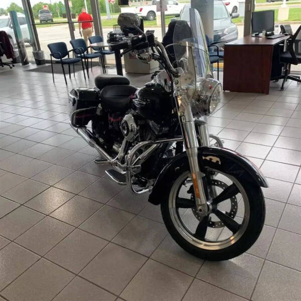 2013 Harley-Davidson Softail