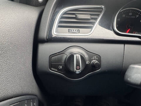 2015 Audi RS 5 4.2 quattro