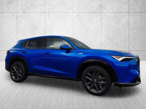 2026 Acura ADX w/A-SPEC