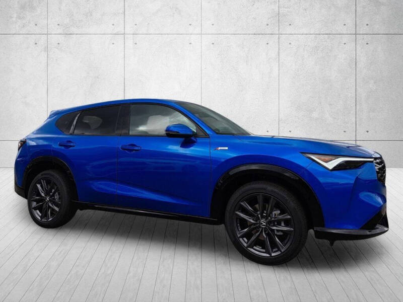 2026 Acura ADX w/A-SPEC