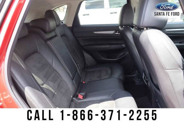 2017 Mazda CX-5 Touring