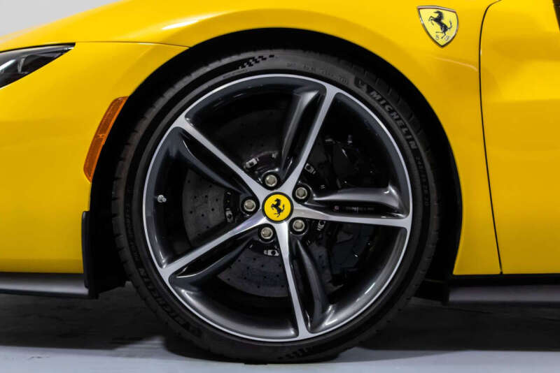 2023 Ferrari 296 GTS