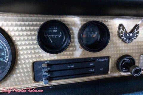 1976 Pontiac Trans Am