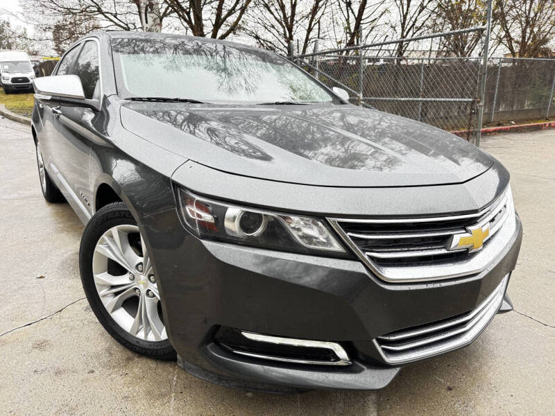 2018 Chevrolet Impala Premier