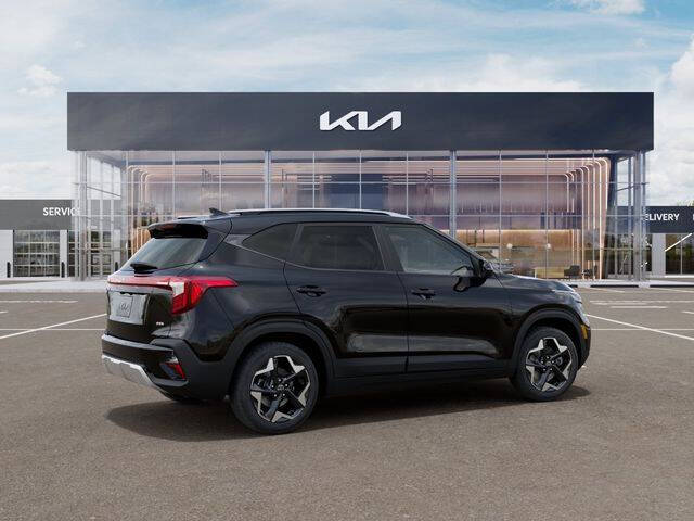 2026 Kia Seltos S