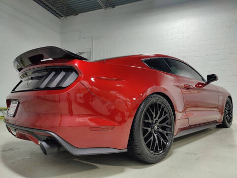 2016 Ford Mustang GT Premium