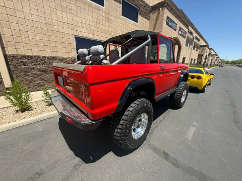 1970 Ford Bronco
