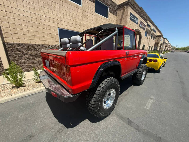 1970 Ford Bronco