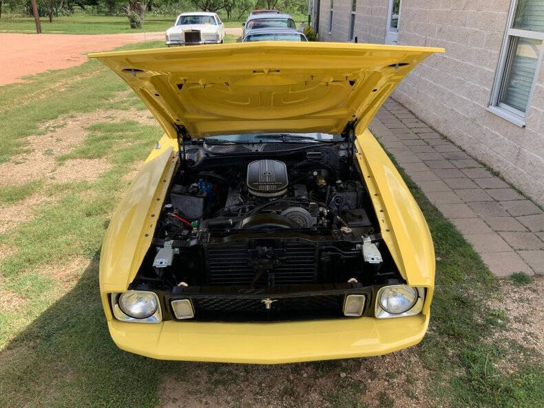 1973 Ford Mustang