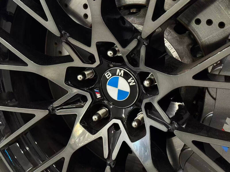 2021 BMW M2 Competition