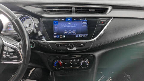 2021 Buick Encore GX Preferred