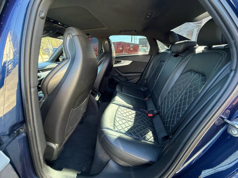 2018 Audi S4 3.0T quattro Prestige