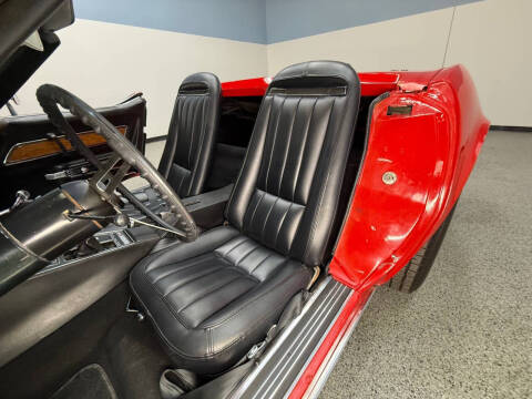 1970 Chevrolet Corvette