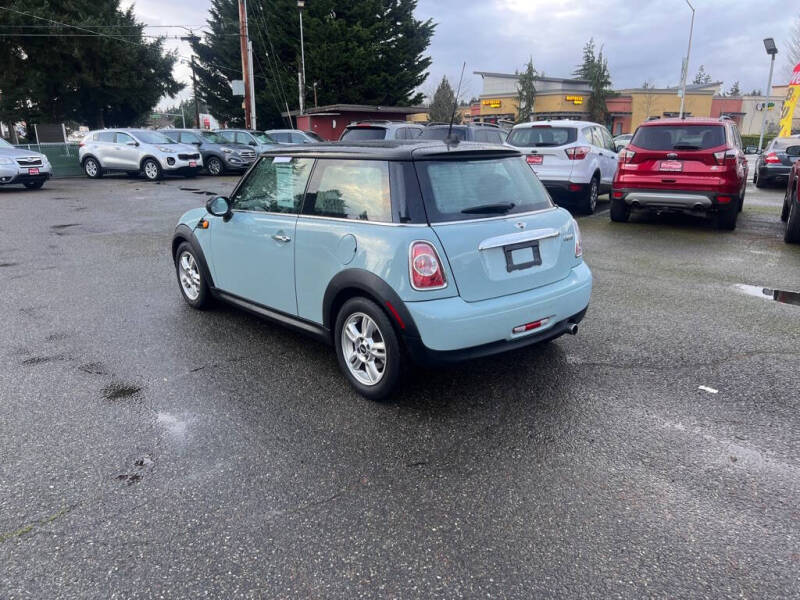 2013 MINI Hardtop Cooper