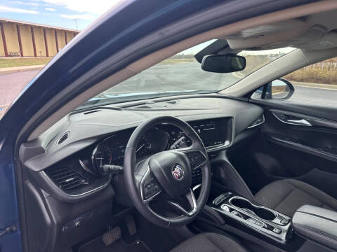 2022 Buick Envision Preferred