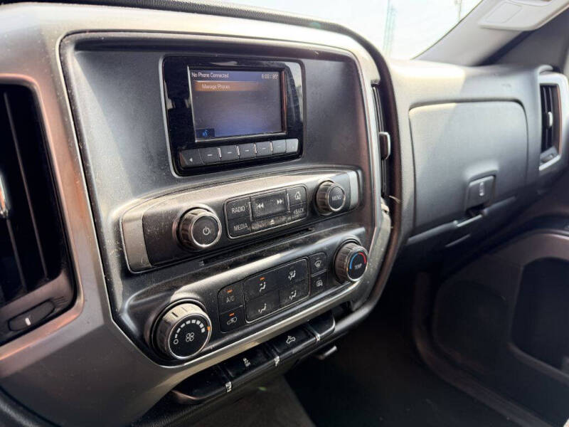 2014 Chevrolet Silverado 1500