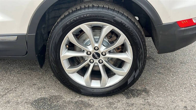 2017 Lincoln MKC Select