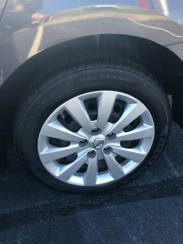 2015 Nissan Sentra SR