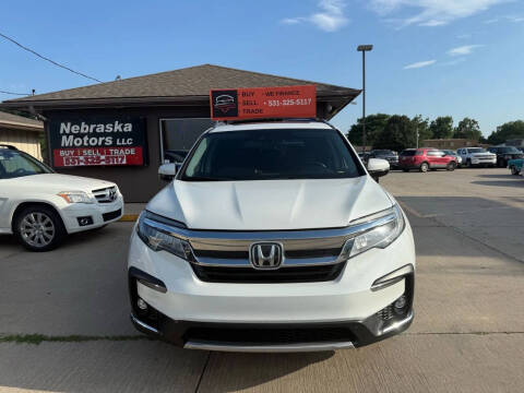 2020 Honda Pilot Touring