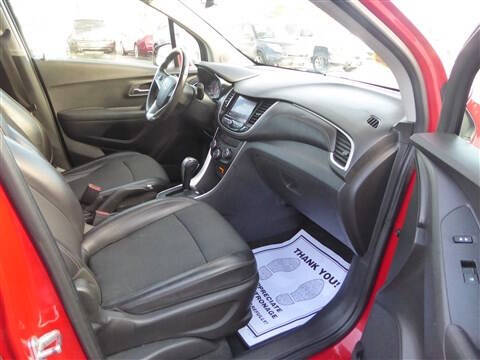 2020 Chevrolet Trax LT