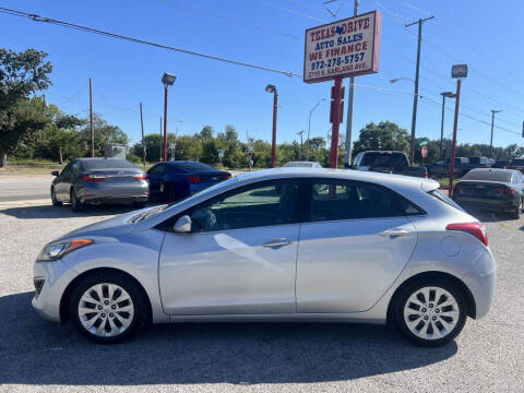 2017 Hyundai Elantra GT