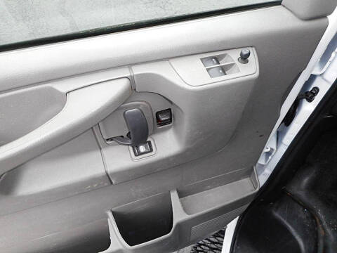 2015 GMC Savana 3500