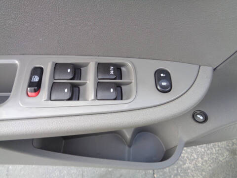 2008 Chevrolet Malibu LS