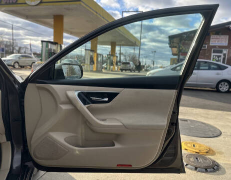 2014 Nissan Altima 2.5 S