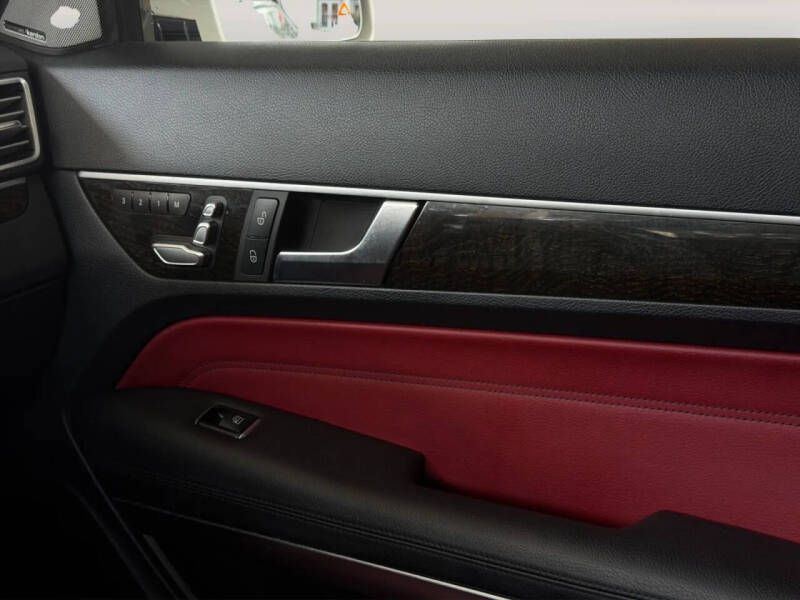 2015 Mercedes-Benz E-Class E 400