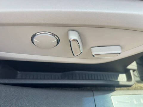 2018 Lincoln MKX Select