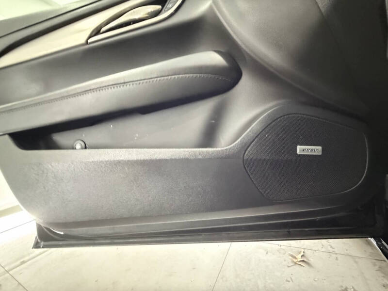 2016 Cadillac ATS 2.0T Luxury Collection