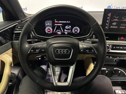 2021 Audi A4 quattro S line Prem Plus 45 TFSI