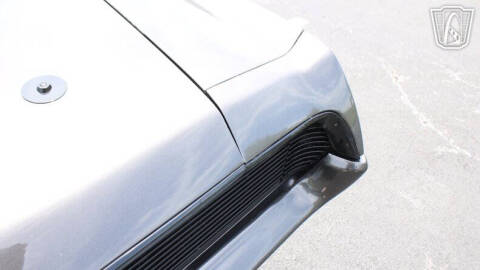 1969 Mercury Cougar