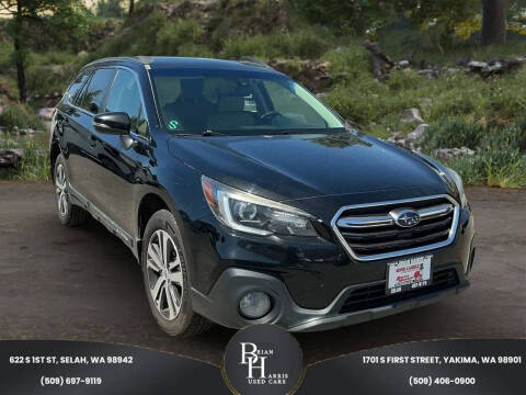 2019 Subaru Outback 2.5i Limited